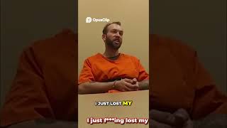 school shooter leads police on high speed chase