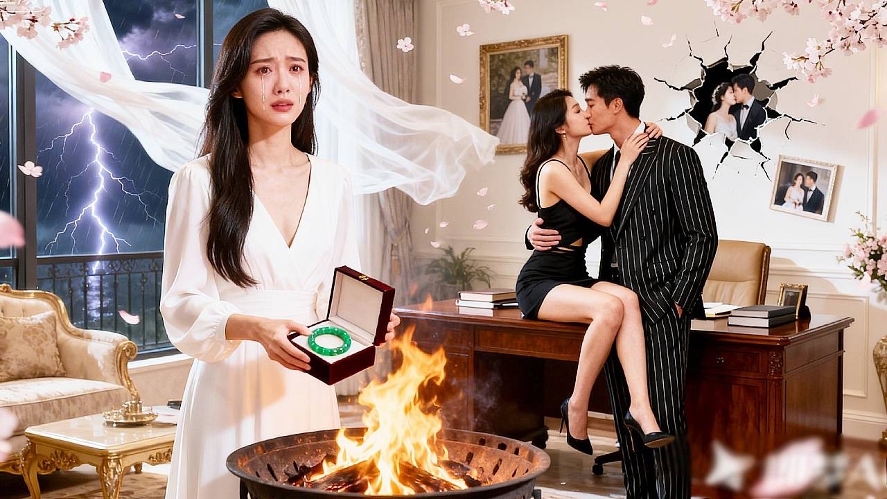 3 Years Married, He Cheated With Mistress At Home; Wife Left, He Regrets So Much!