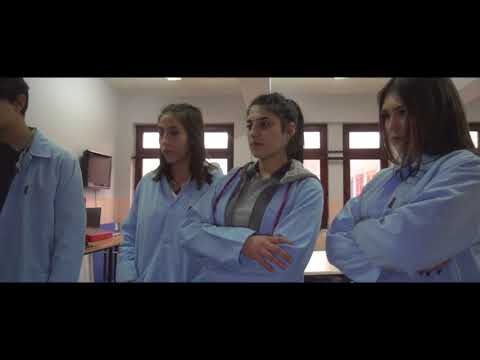 Devlet Malzeme Ofisi Çok Programlı Anadolu Lisesi Tanıtım Filmi