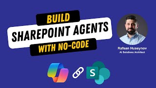 Build No-Code SharePoint Agents for Project Teams