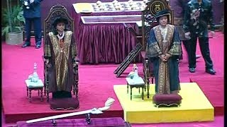 UTM 40th Convocation Ceremony Part 1/2