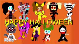 Happy Halloween meme READ DESC