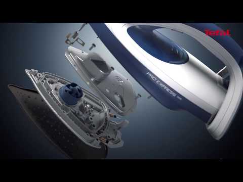 Tefal Pro Express Auto Clean
