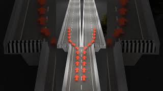 Mumbai Bridge Scam (3D) by KK 🛣️