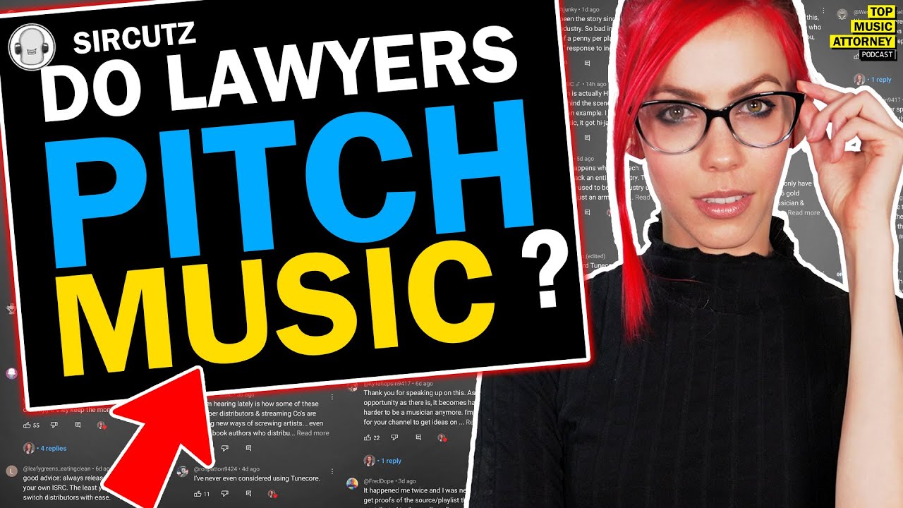Q & A Hiring Lawyers To Pitch Music Clearing Samples On A Budget