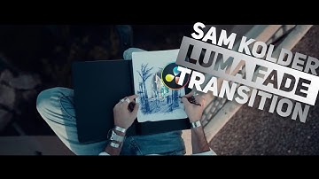 Sam Kolder Transition Tutorial // DaVinci Resolve 17