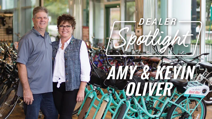 Dealer Spotlight - Kevin & Amy Oliver | Pedego Ele...