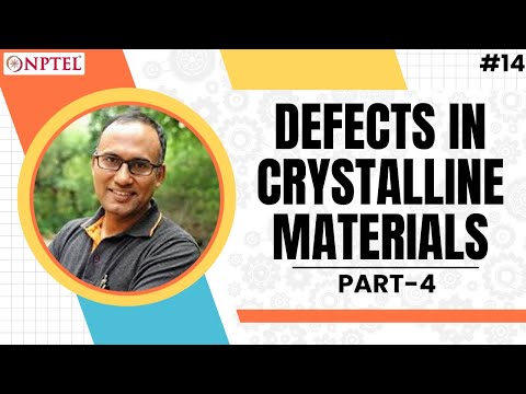 #14 Defects in Crystalline Materials | Theoretical Shear Strength | Part 1