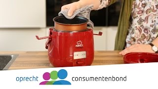 Verzending Volharding Vergelijkbaar Perfect Cooker - Homeshopping (Consumentenbond) - YouTube