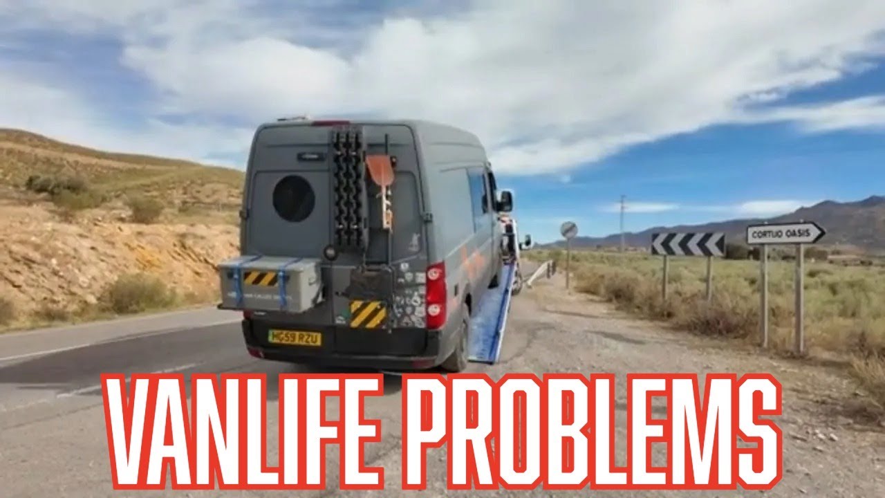 The Breakdown That Nearly Ended Our Spain Trip