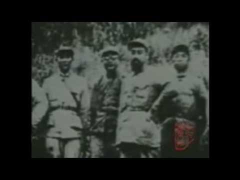 모택동과 주은래 Мао Цзэдун и Чжоу Эньлай 毛泽东和周恩来