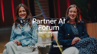 Slalom on Moving from AI Experimentation to Enterprise Value | Build with Gemini Podcast