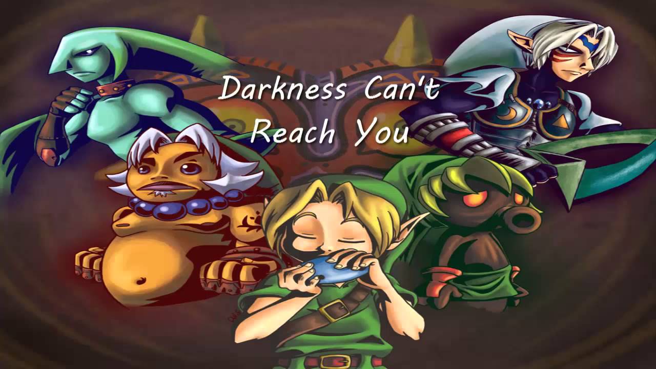 Song of Healing with Lyrics [Male Cover]