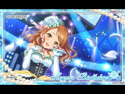 デレステ　2日連続無料10連ガチャSSレアゲット！！3日連続なるか！！