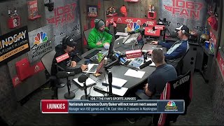 Celebrity Dusty Baker Fired Wealth