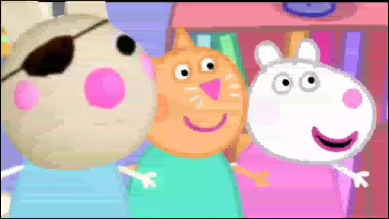 Gamer Julian  Reacts to Peppa pig's Roblox Piggy Infection playgroup