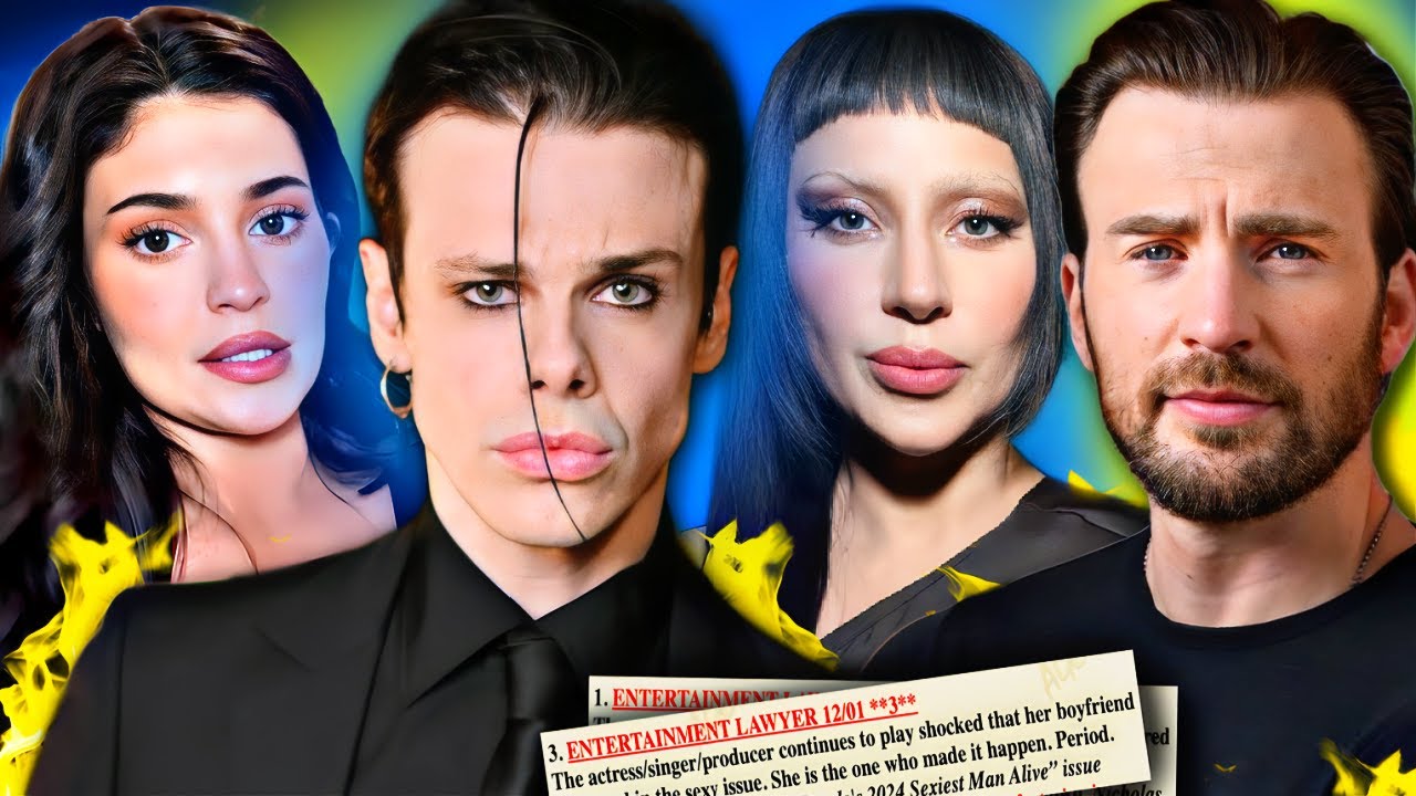 Кайли Дженнер изменила, ужасающая зависимость от YoungBlud, Леди Гага не в порядке, скандальный р...