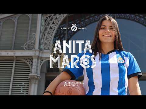 🎙️ Anita Marcos, Rebel!