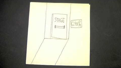 Turn Me On! Sticky Note Animation