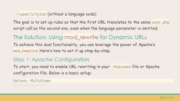 How to Use mod_rewrite for Optional Parameters in Pretty URLs