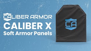 Caliber Armor | Caliber X Soft Armor Panels screenshot 5