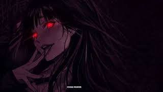 “SHE LAUGHS IN THE DARK” | Villain Girl Love Story | Horror Romance Trap Profile