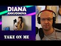 German reacts - "Diana Ankudinova - Take On Me" - REACTION -