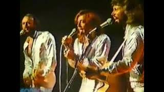 amir mostafa BEE GEES Spirit tour 1979 TV Special