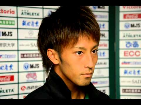 8/5　富山戦　FW24南秀仁選手インタビュー【ヴェルディ2012】
