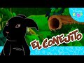 El conejito  canciones de la granja