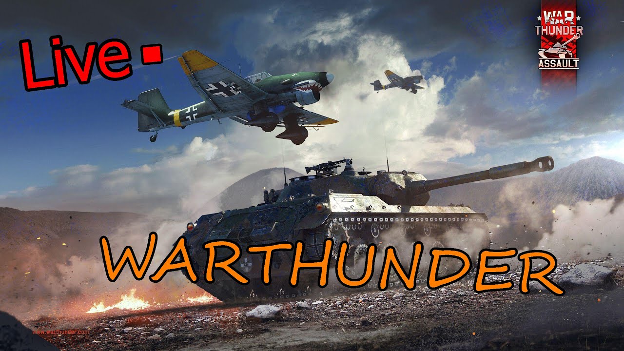 เล่น ไร ดี  New Update  War thunder เล่นไรดี