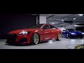 Audi Group from Poland - AudiWarsawElite - season 2021 Autumn