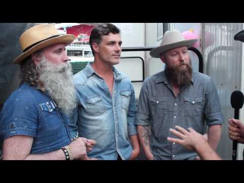 CGN meets The Washboard Union