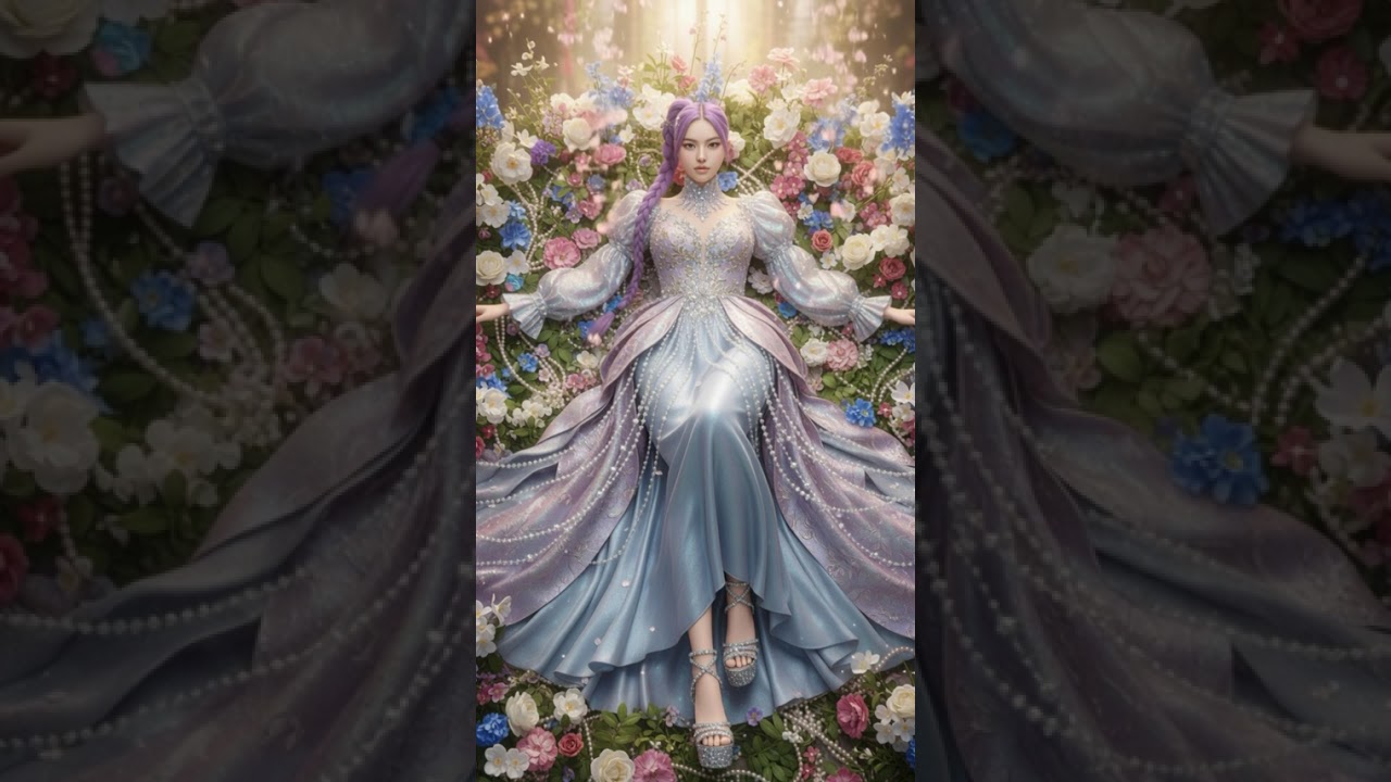 😉 ASMR🌟KPOP Demon Hunters | Rumi, Mira & Zoey HUNTR/X yellow  