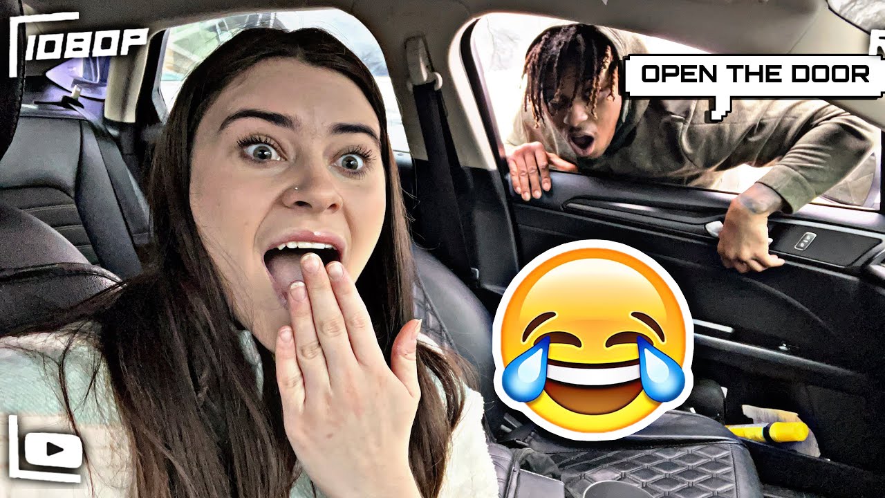 LEAVING MY BOYFRIEND STRANDED TO SEE HOW HE REACTS * Bad idea * YouTube