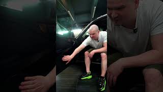 Винтажный автомобиль на охранной системе StarLine