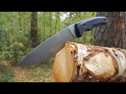 SAVAGE SLEIPNER Kizlyar Supreme. Уличный тест