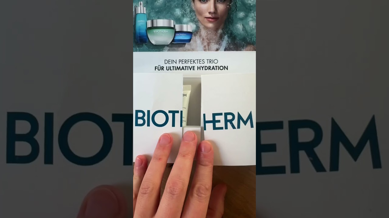 Бесплатные пробники в Германии