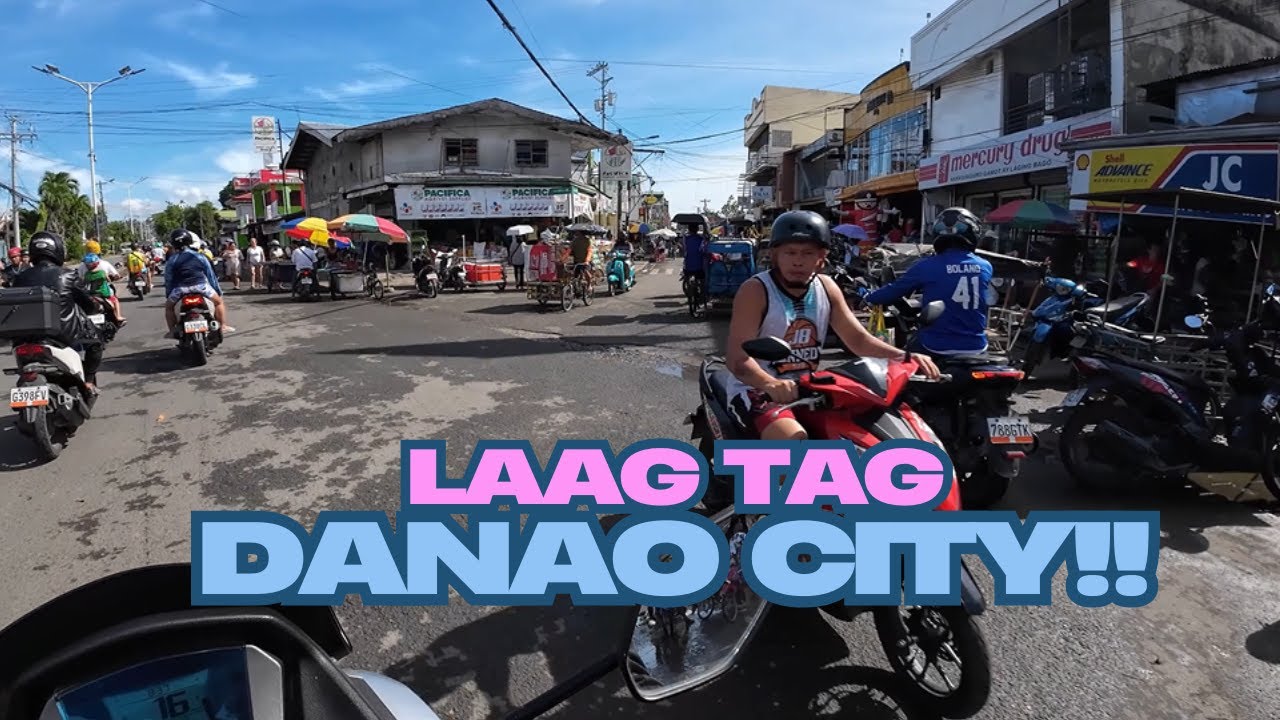 CEBU ROAD TOUR: DANAO CITY