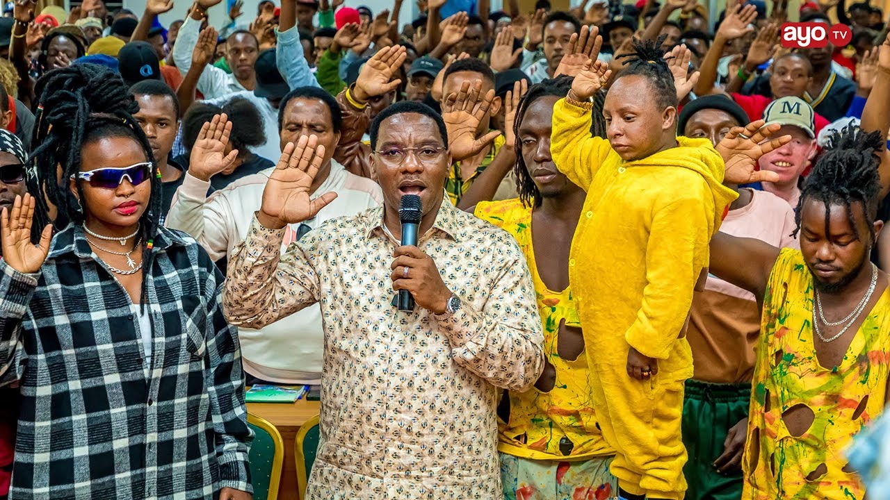 MAKONDA AWAAPISHA WADUDU KUULINDA MJI WA ARUSHA