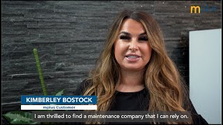 Client Testimonial - Kimberly Bostock