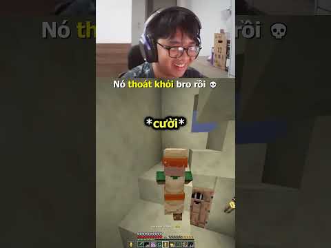 Nó thoát khỏi bro rồi 💀