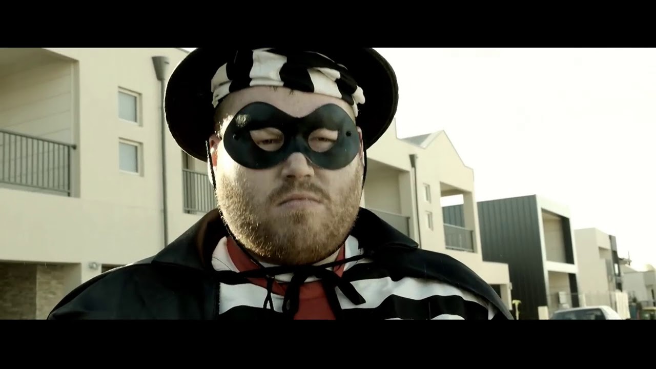 El payaso asesino VS El Ladron YouTube