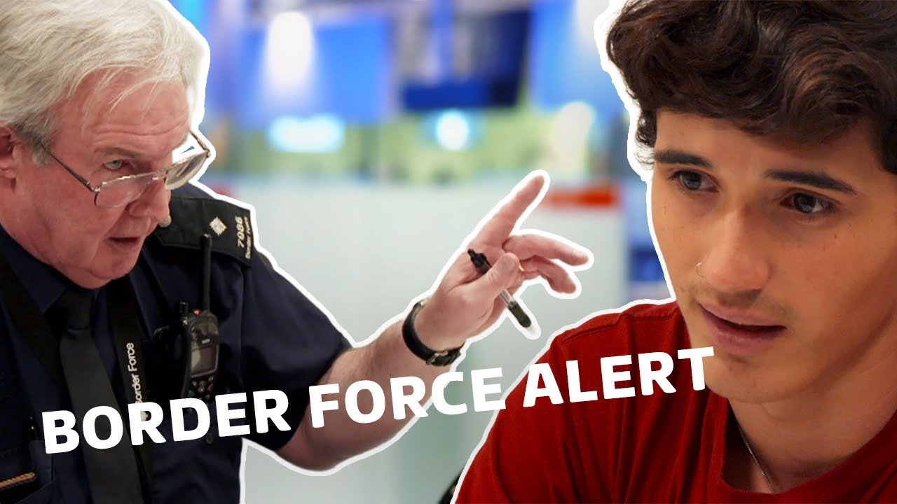 Heathrow: Britain's Busiest Airport | Series 4 Full Marathon | Our Stories