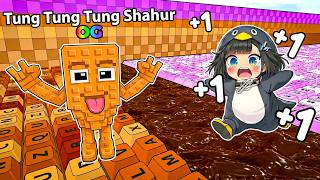 GUGUGAGA PENGUIN ESCAPE +1 Speed Keyboard Brainrot (Roblox Obby) #roblox