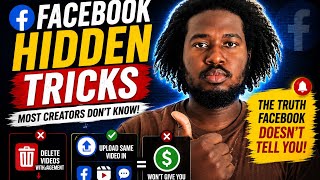 FACBOOK Hidden Tricks