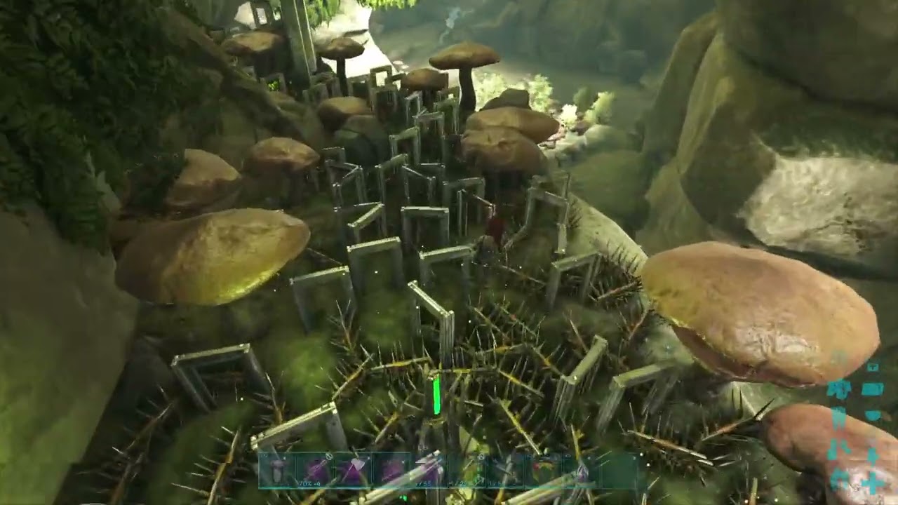 Xbox Official PvP . 759 duo farming base