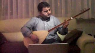 Üflediler Söndüm (Bak Icime...) - Ismail (Grup Eser - Stuttgart)