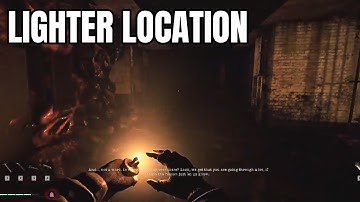 Totale chaos – Hoe vind je de aansteker | Hoofdstuk 3