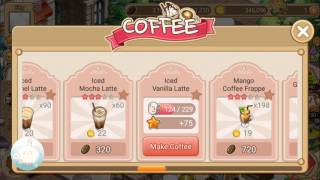 I Love Coffee Gameplay - 2nd Cafe Expansion screenshot 4